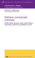 Politique commerciale commune